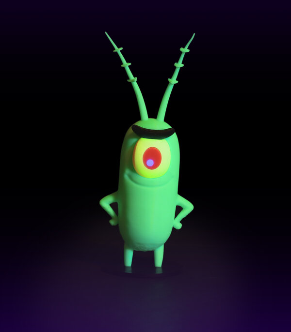 Sheldon J. Plankton