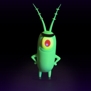 Sheldon J. Plankton
