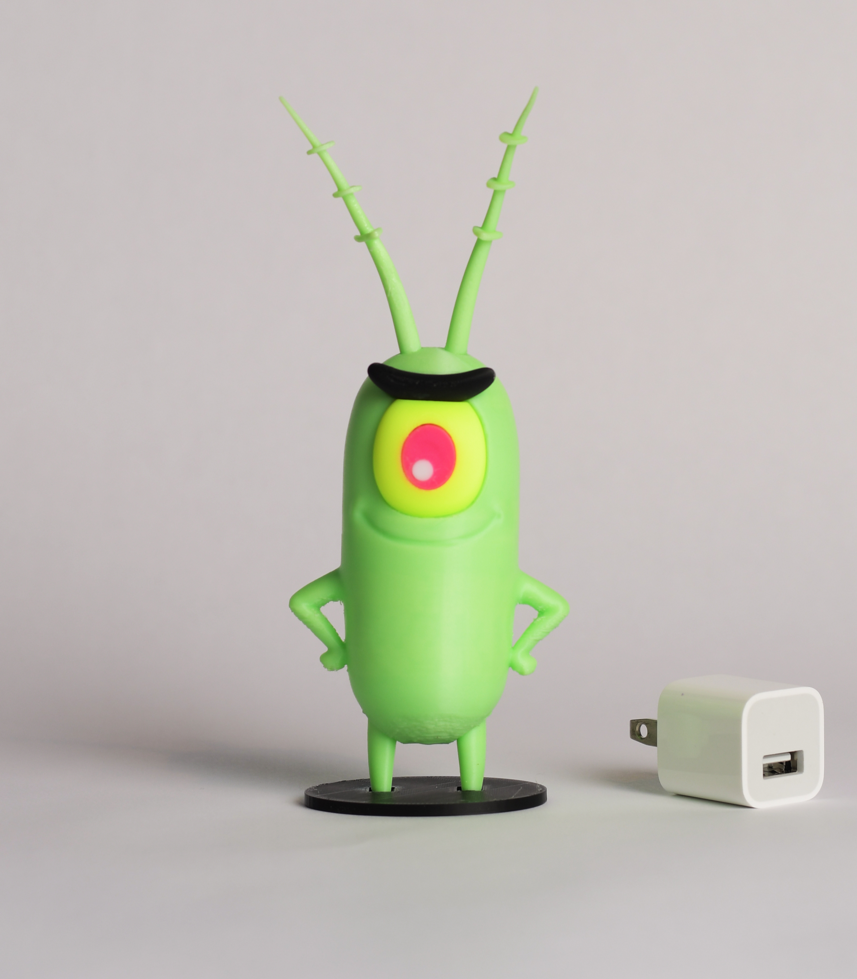 Sheldon J. Plankton